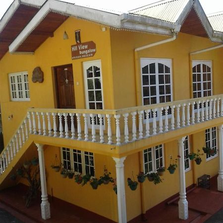 Hill View Bungalow Bed & Breakfast Nuwara Eliya Luaran gambar