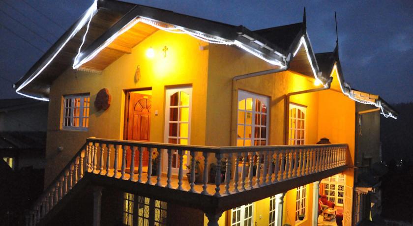 Hill View Bungalow Bed & Breakfast Nuwara Eliya Luaran gambar