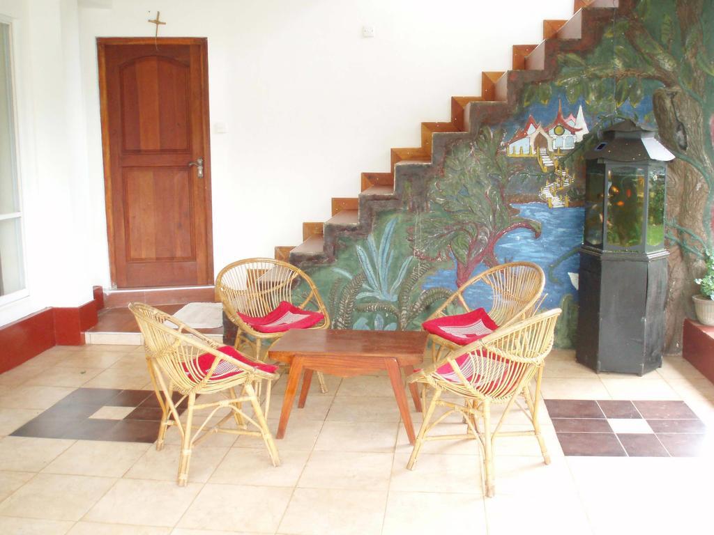 Hill View Bungalow Bed & Breakfast Nuwara Eliya Luaran gambar