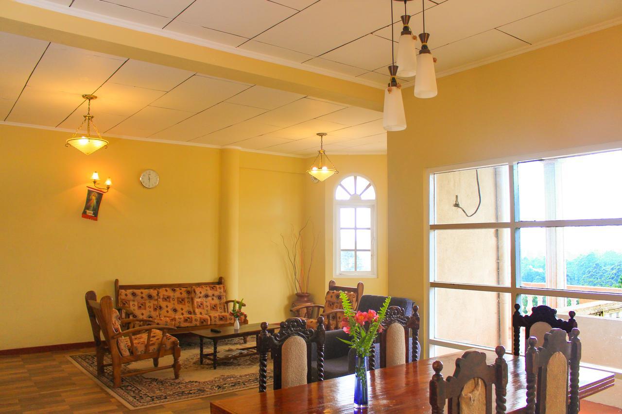Hill View Bungalow Bed & Breakfast Nuwara Eliya Luaran gambar