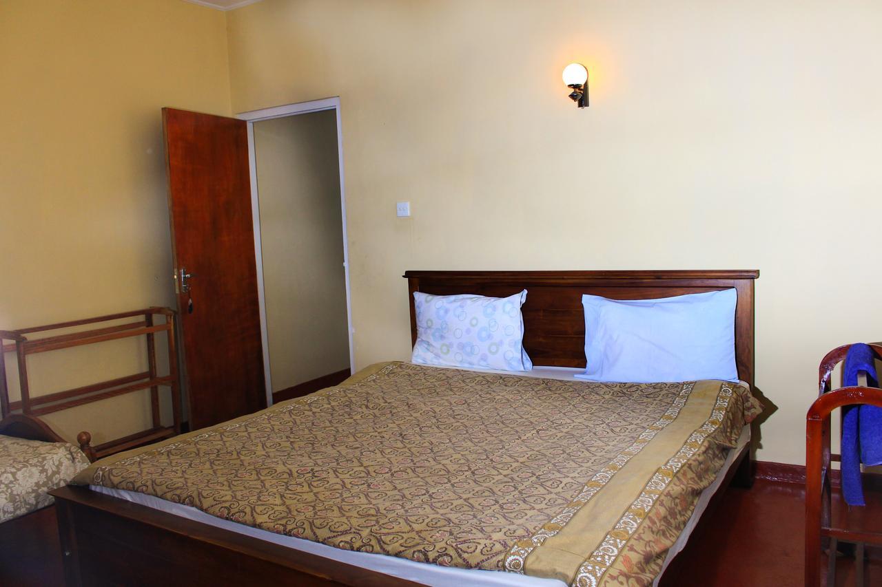 Hill View Bungalow Bed & Breakfast Nuwara Eliya Luaran gambar