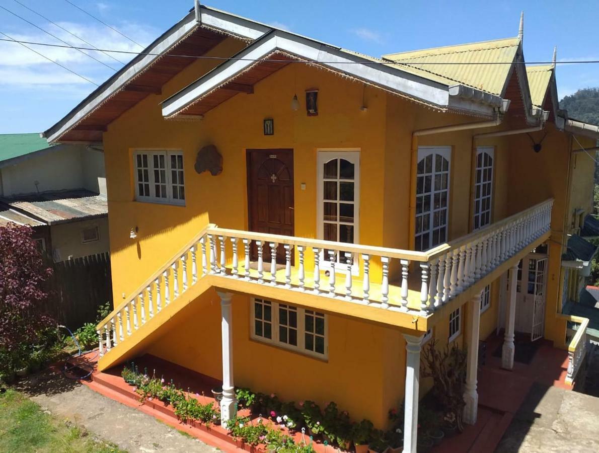 Hill View Bungalow Bed & Breakfast Nuwara Eliya Luaran gambar