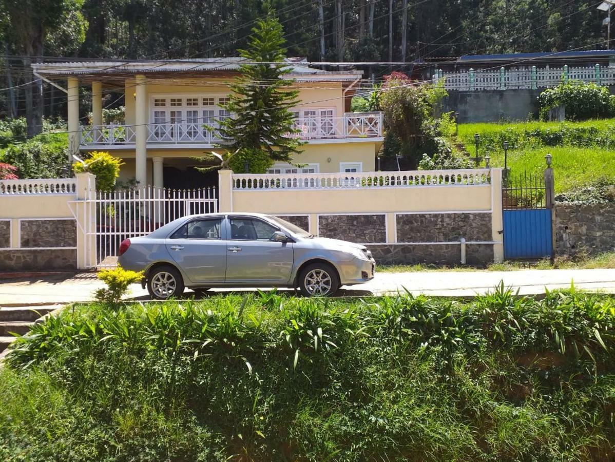 Hill View Bungalow Bed & Breakfast Nuwara Eliya Luaran gambar