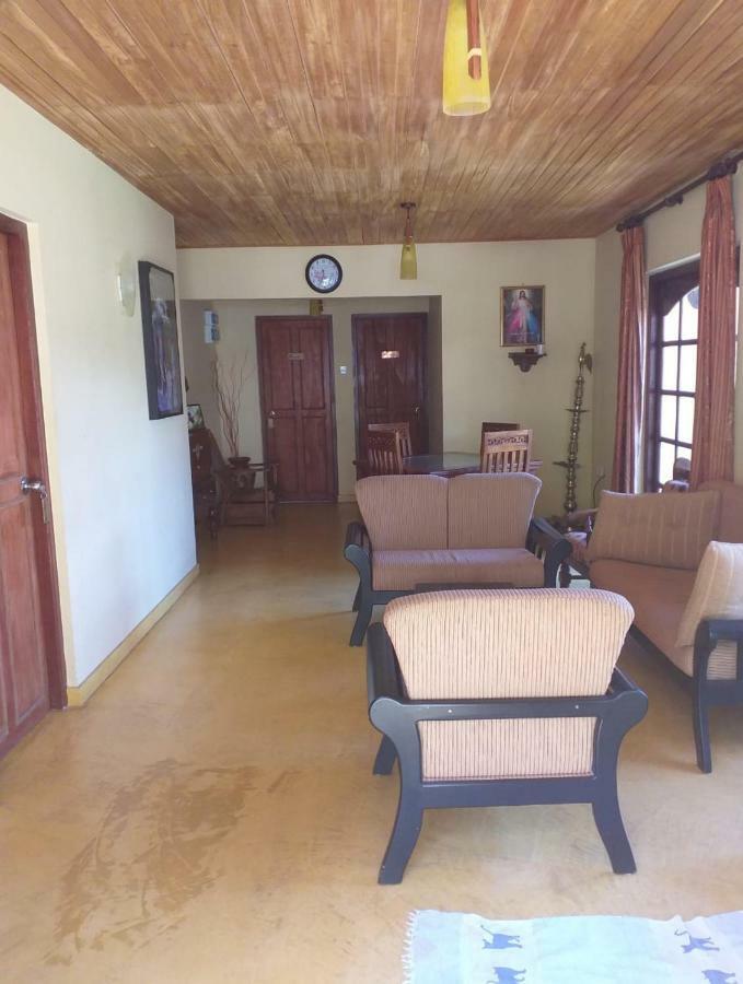 Hill View Bungalow Bed & Breakfast Nuwara Eliya Luaran gambar