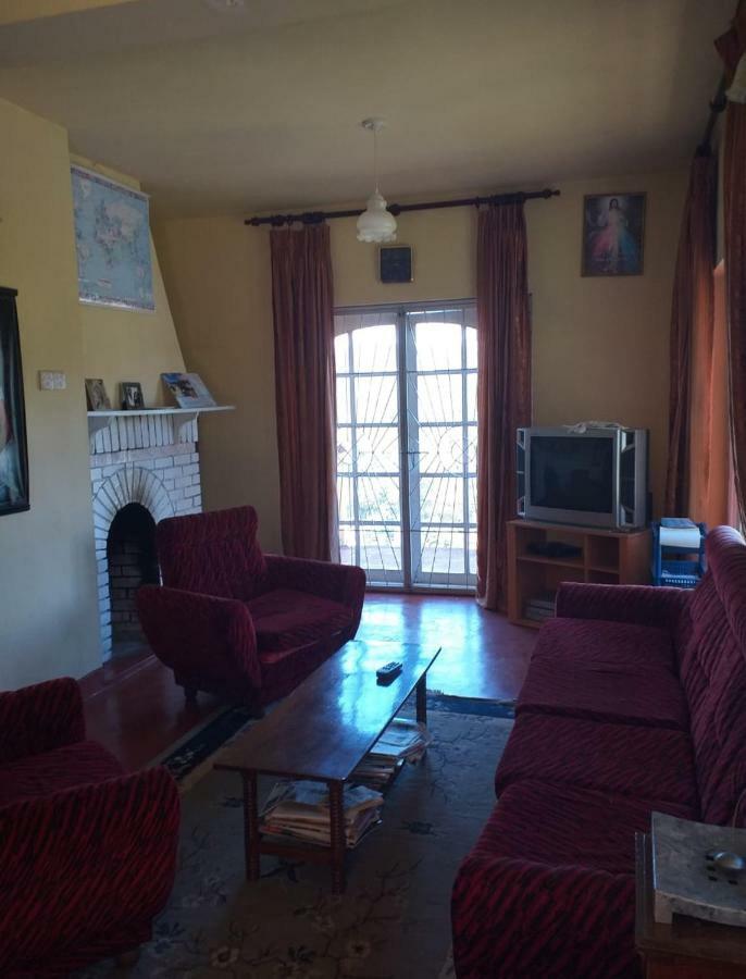 Hill View Bungalow Bed & Breakfast Nuwara Eliya Luaran gambar